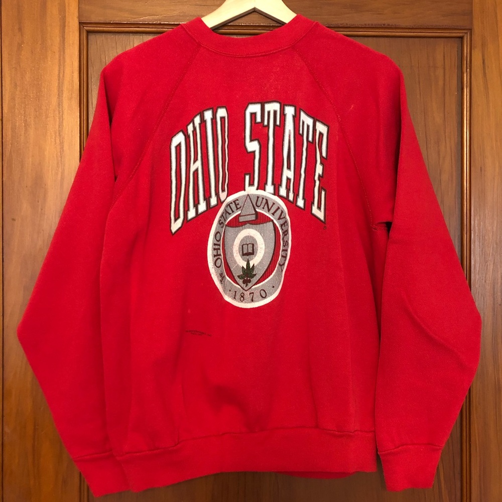 Vintage Ohio state sweatshirt